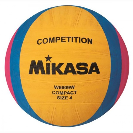 Купить Мяч для водного поло тренировочный Mikasa W6609W в Алзамае 