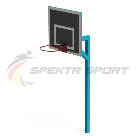 Купить Стойка баскетбольная уличная мини СО 704 в Алзамае 