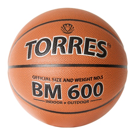 Купить Мяч баскетбольный "TORRES BM600" р. 5 в Алзамае 