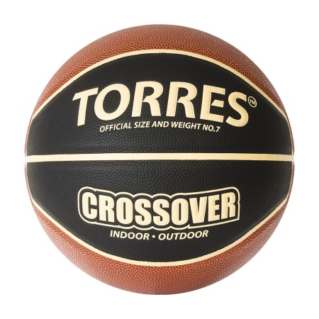 Купить Мяч баскетбольный "TORRES Crossover" р.7 в Алзамае 