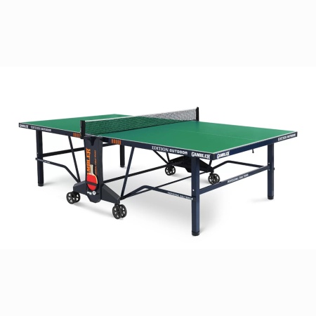 Купить Стол теннисный Gambler Edition Outdoor green в Алзамае 