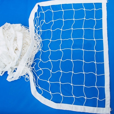 Купить Сетка волейбольная, Д 3,0 мм с комплектом крепежа в Алзамае 