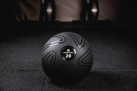 Купить Мяч для кроссфита EVO SLAMBALL 20 кг в Алзамае 
