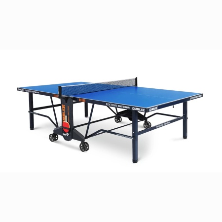 Купить Стол теннисный Gambler Edition Outdoor blue в Алзамае 