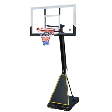 Купить Баскетбольная мобильная стойка DFC REACTIVE 60P в Алзамае 