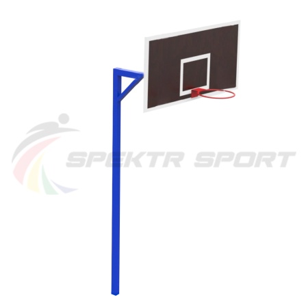 Купить Стойка баскетбольная уличная СО 702 в Алзамае 