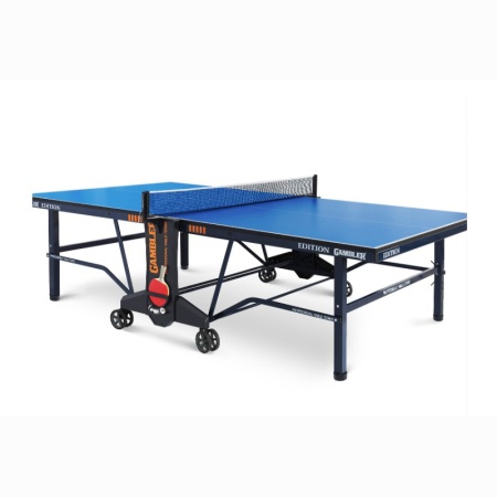 Купить Стол теннисный Gambler Edition Indoor blue в Алзамае 