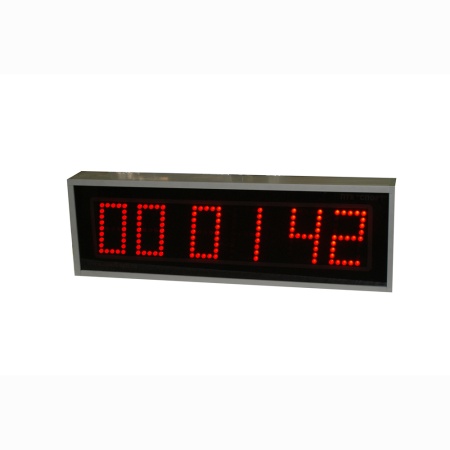 Купить Часы-секундомер настенные С2.25 знак 250 мм в Алзамае 