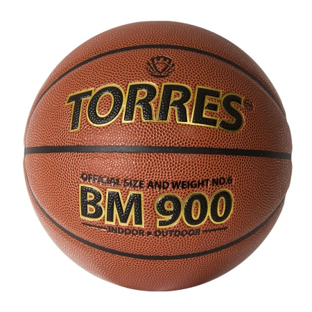 Купить Мяч баскетбольный "TORRES BM900" р.6 в Алзамае 