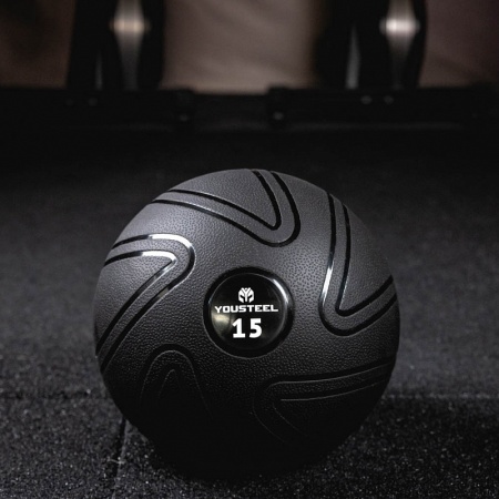 Купить Мяч для кроссфита EVO SLAMBALL 15 кг в Алзамае 